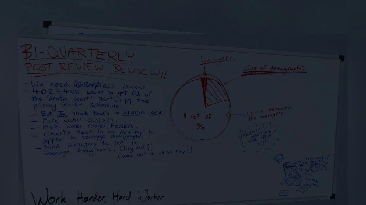 Скриншоты из The Stanley Parable / Картинка 29