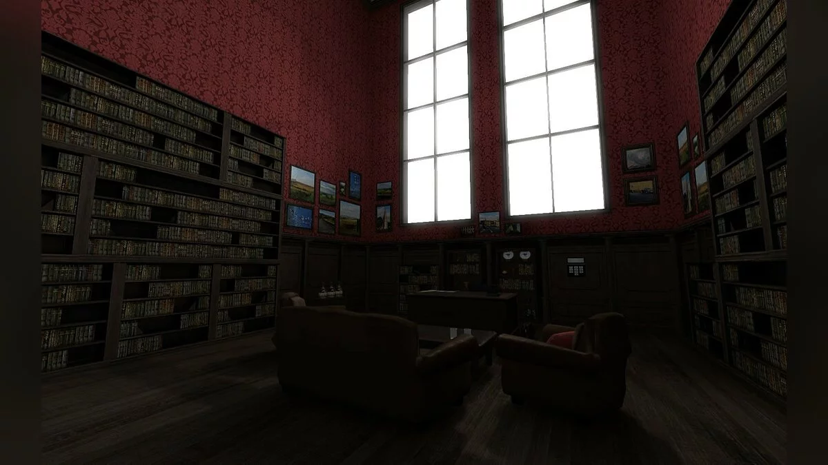 Скриншоты из The Stanley Parable / Картинка 30