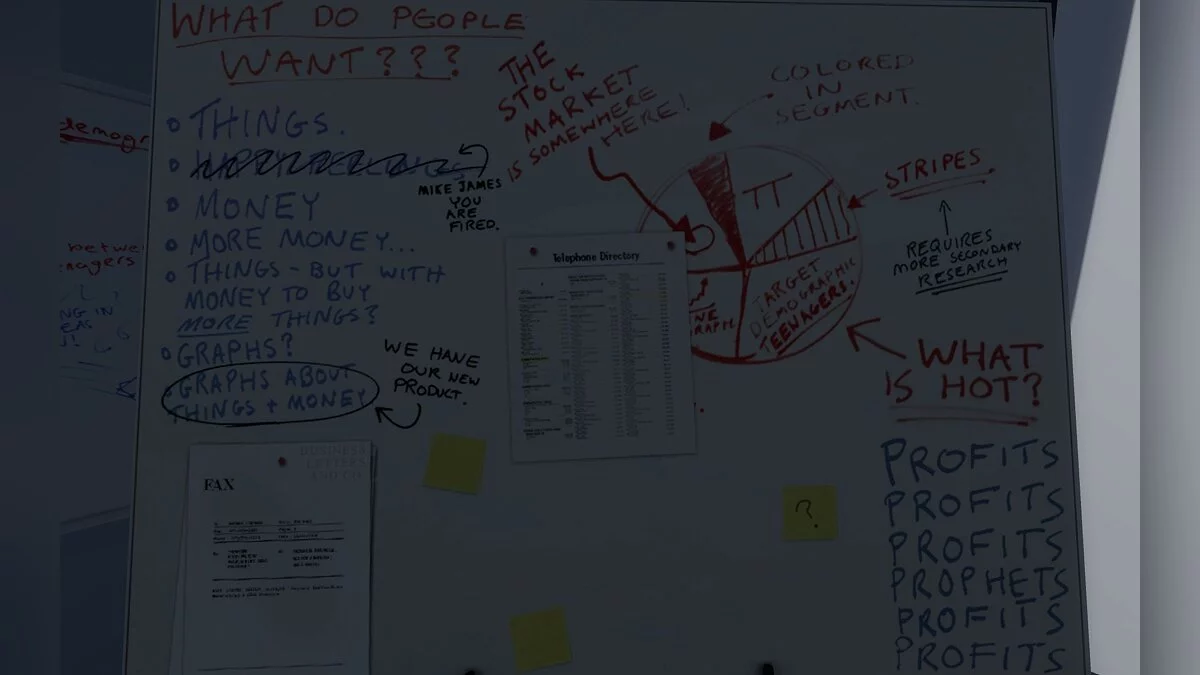 Скриншоты из The Stanley Parable / Картинка 33
