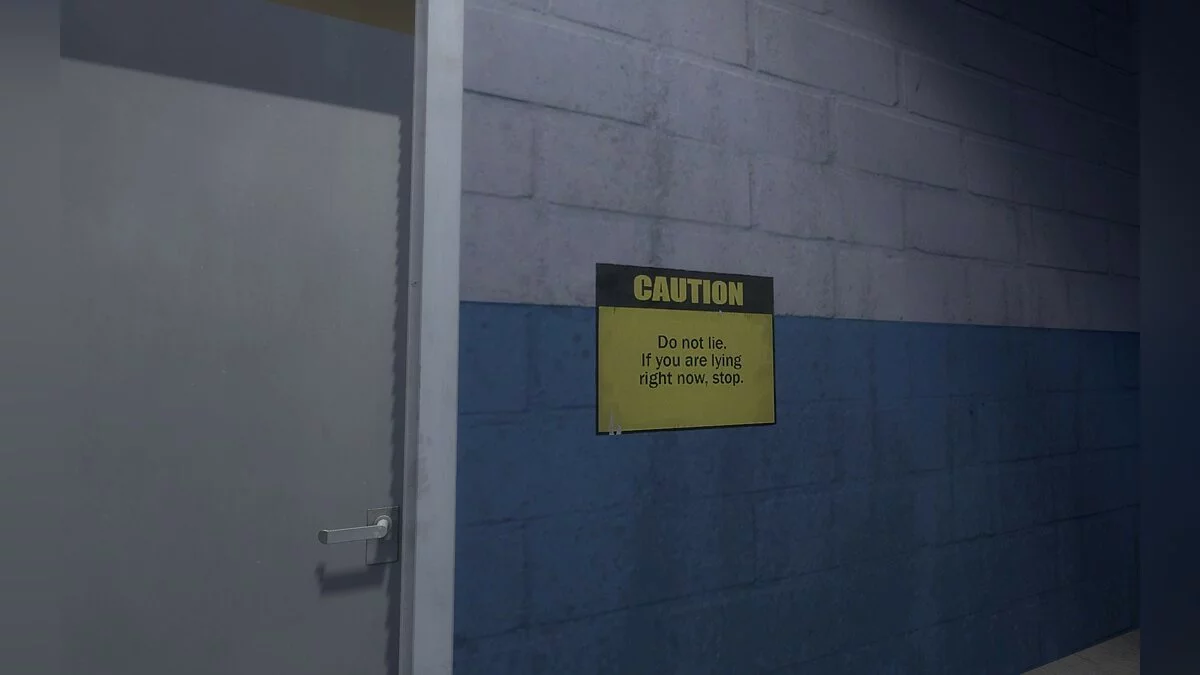 Скриншоты из The Stanley Parable / Картинка 36