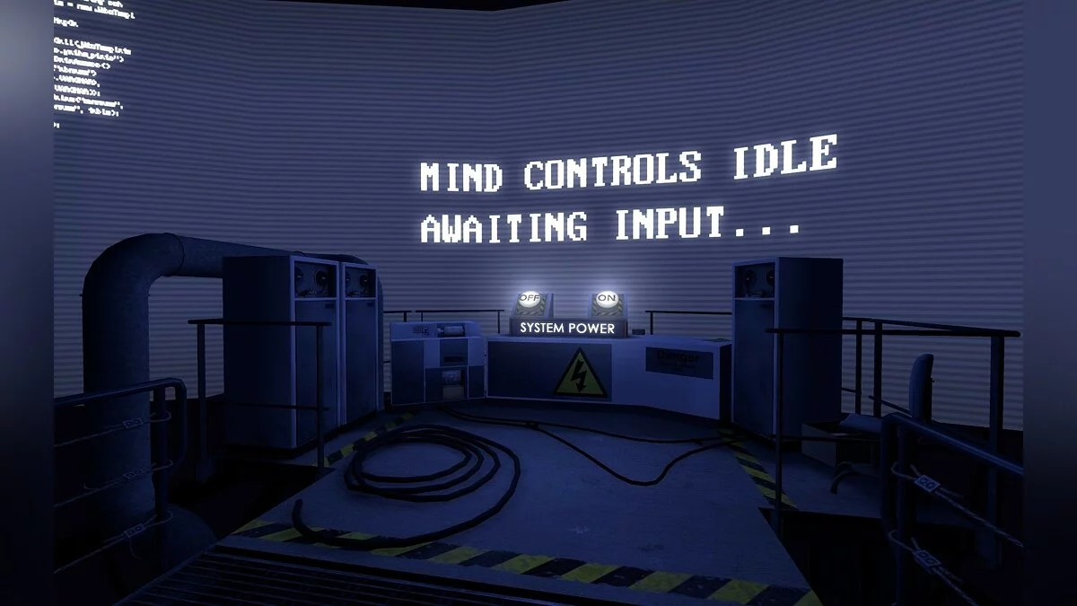 Скриншоты из The Stanley Parable / Картинка 40