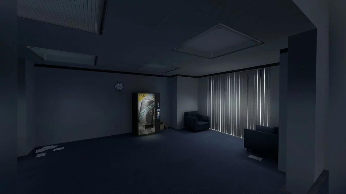 Скриншоты из The Stanley Parable / Картинка 42