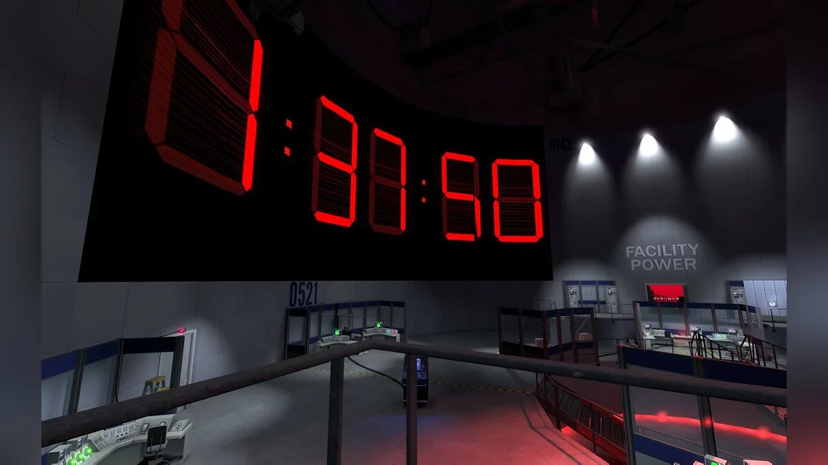 Скриншоты из The Stanley Parable / Картинка 41