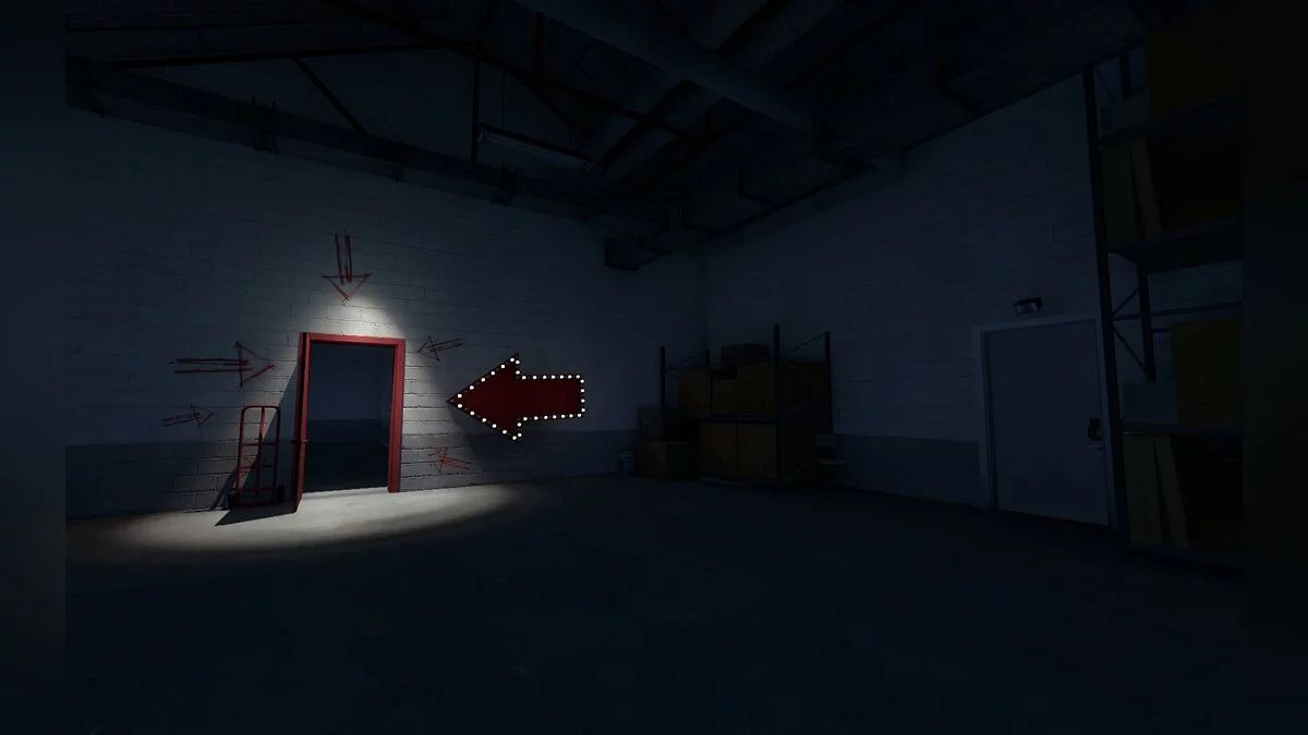 Скриншоты из The Stanley Parable / Картинка 44