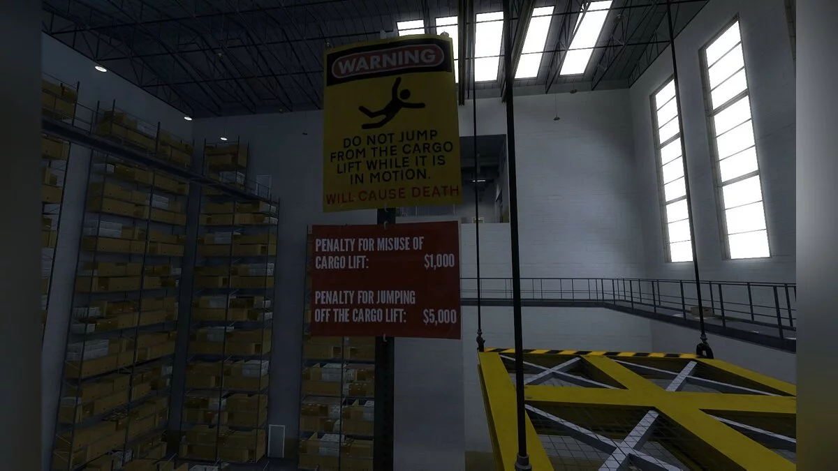 Скриншоты из The Stanley Parable / Картинка 43