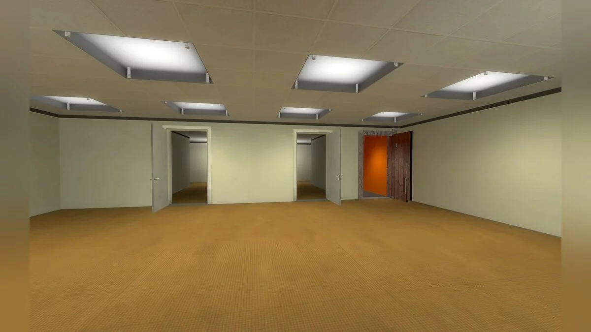 Скриншоты из The Stanley Parable / Картинка 45