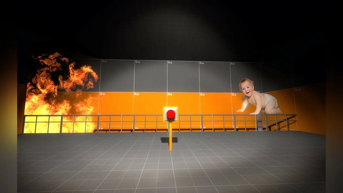 Скриншоты из The Stanley Parable / Картинка 47