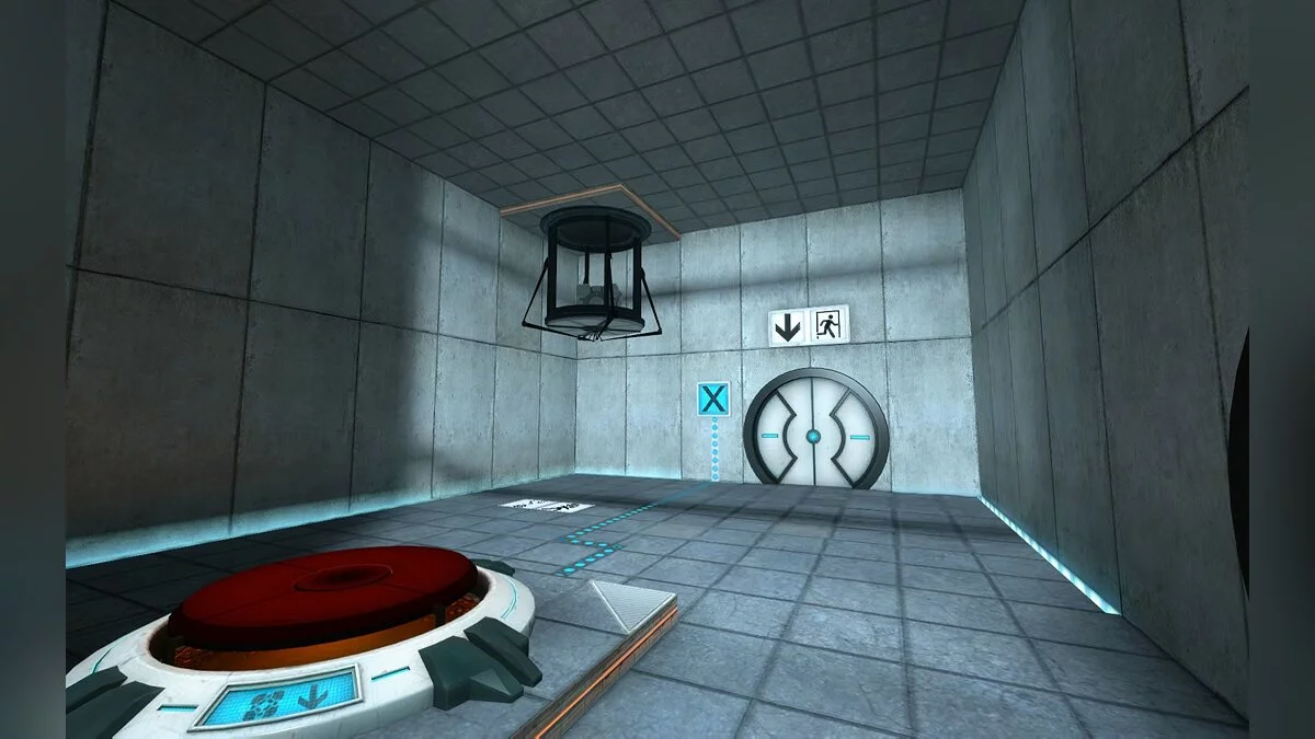 Скриншоты из The Stanley Parable / Картинка 49