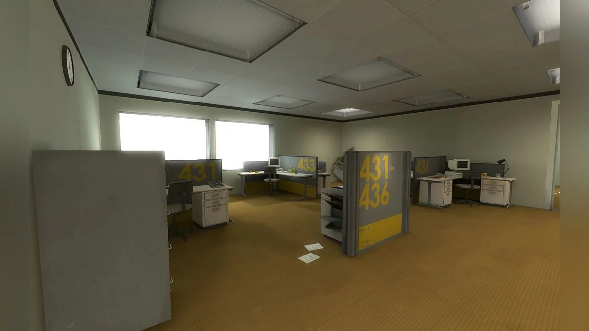 Скриншоты из The Stanley Parable / Картинка 50
