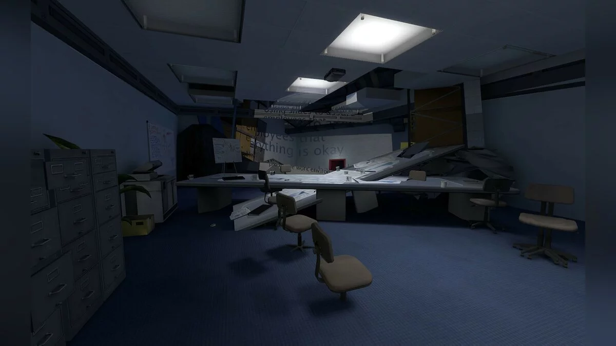 Скриншоты из The Stanley Parable / Картинка 55