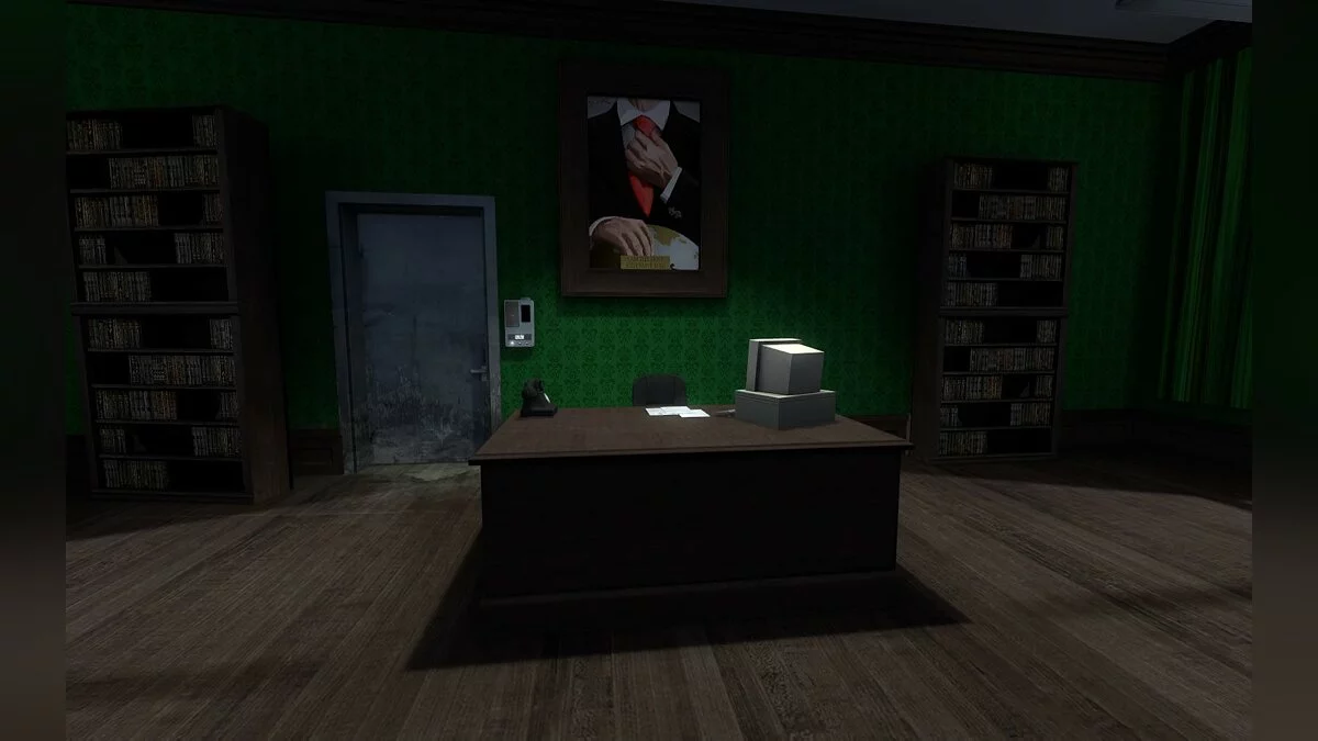 Скриншоты из The Stanley Parable / Картинка 56
