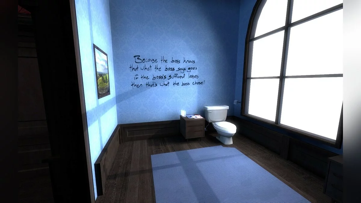 Скриншоты из The Stanley Parable / Картинка 59