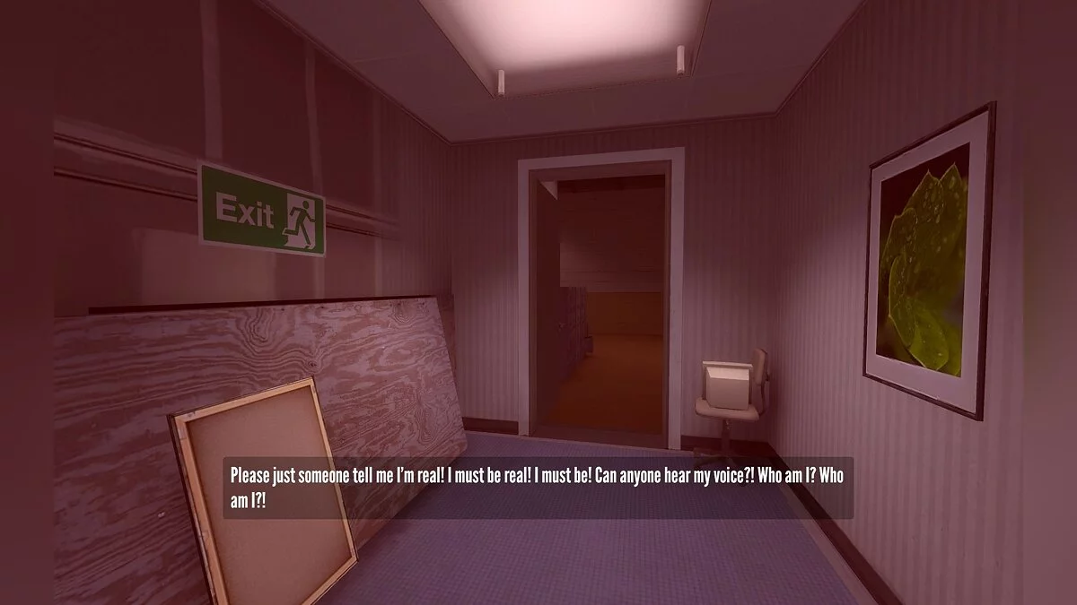Скриншоты из The Stanley Parable / Картинка 65