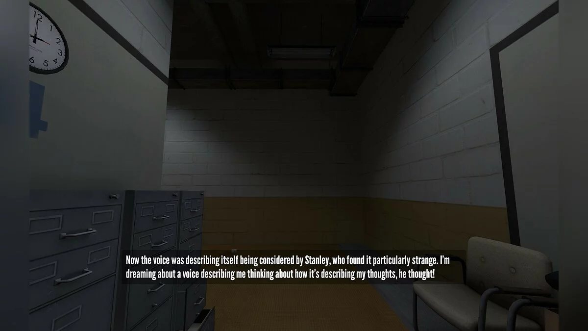 Скриншоты из The Stanley Parable / Картинка 67