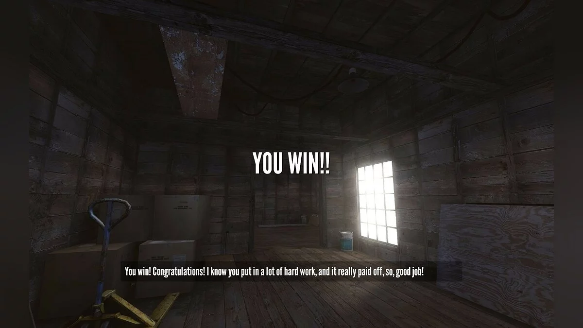 Скриншоты из The Stanley Parable / Картинка 70