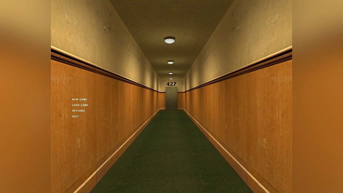 Скриншоты из The Stanley Parable / Картинка 1
