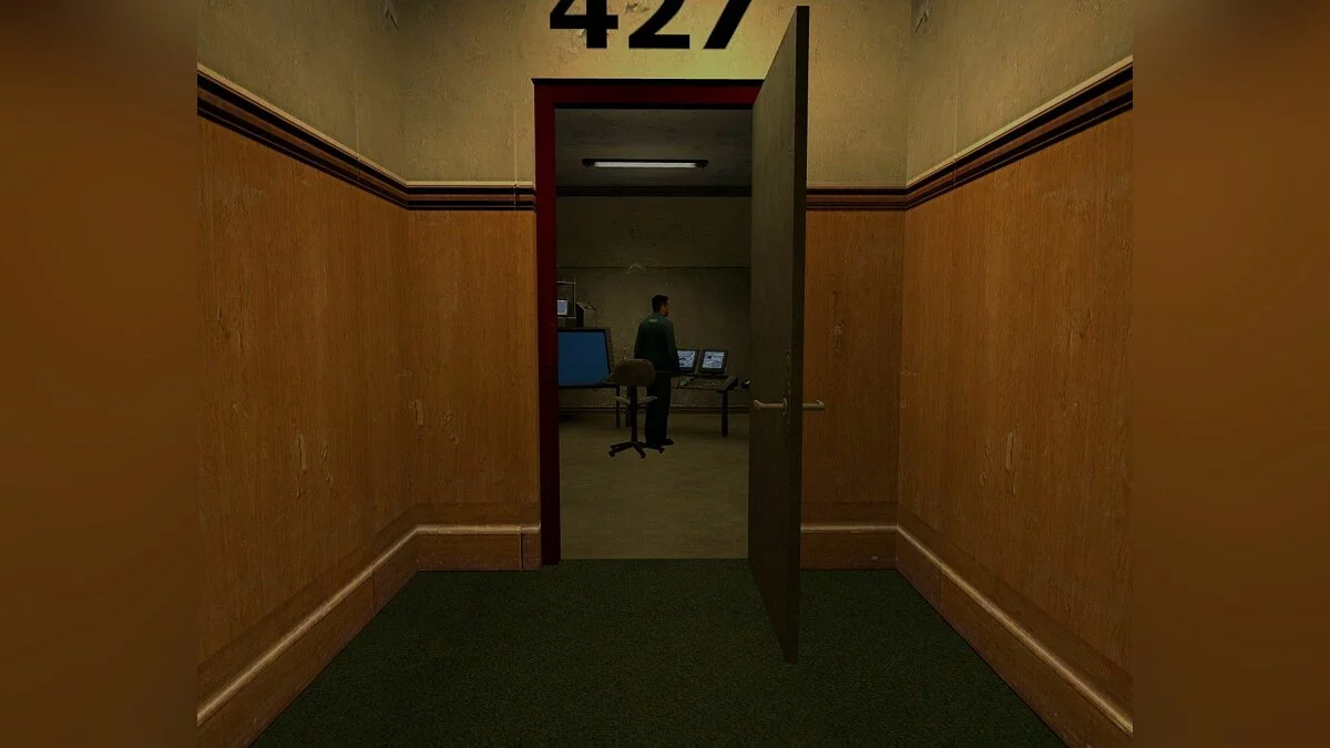 Скриншоты из The Stanley Parable / Картинка 2