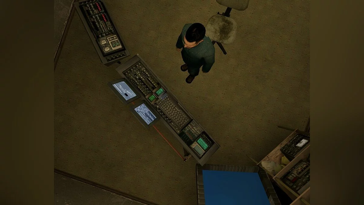 Скриншоты из The Stanley Parable / Картинка 3