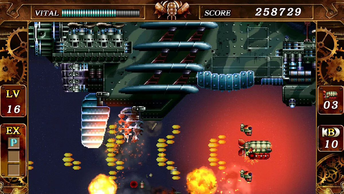 Скриншоты из Steel Empire / Картинка 15