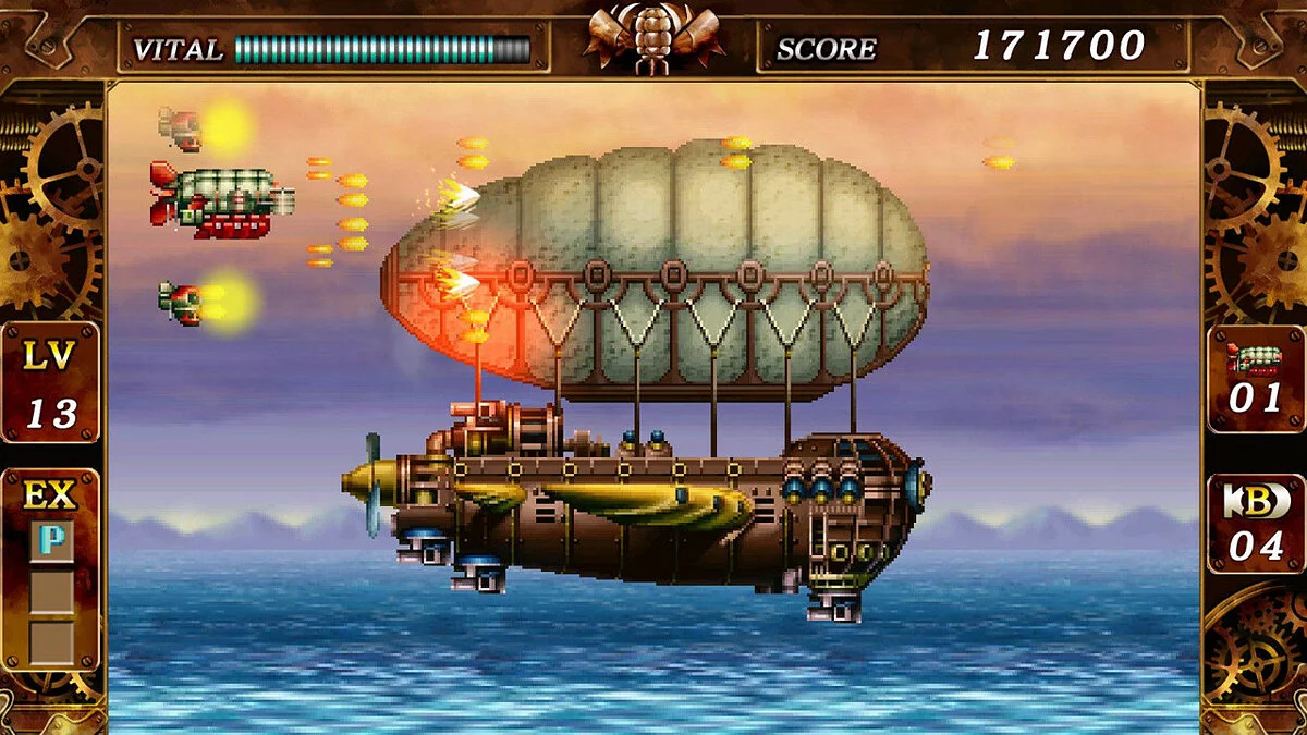 Скриншоты из Steel Empire / Картинка 16