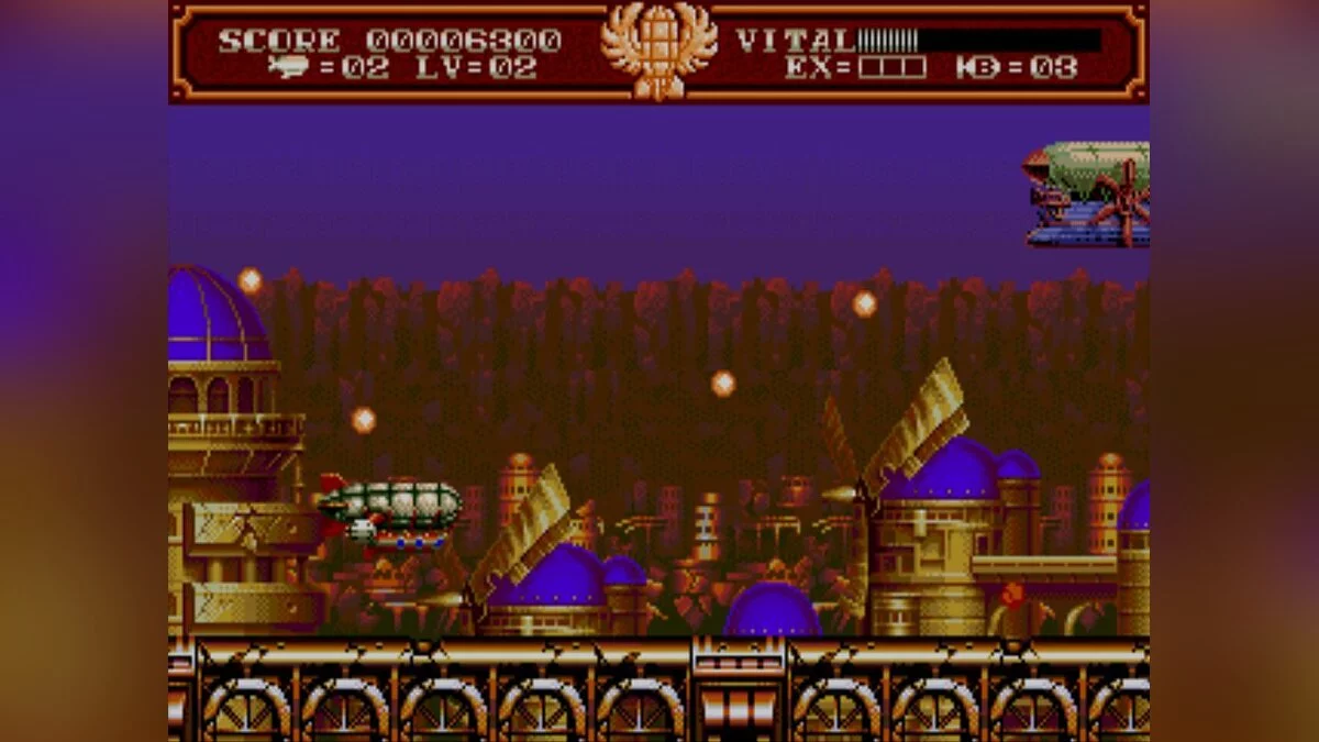 Скриншоты из Steel Empire / Картинка 3
