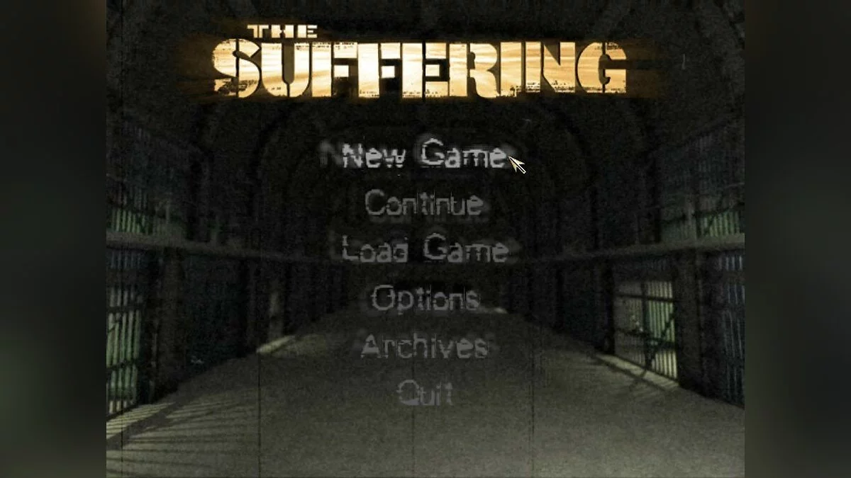 Скриншоты из Suffering / Картинка 23