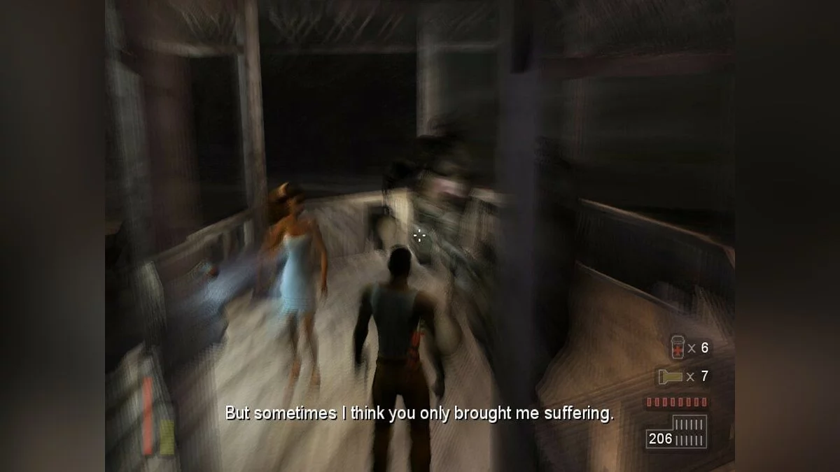 Скриншоты из Suffering / Картинка 39