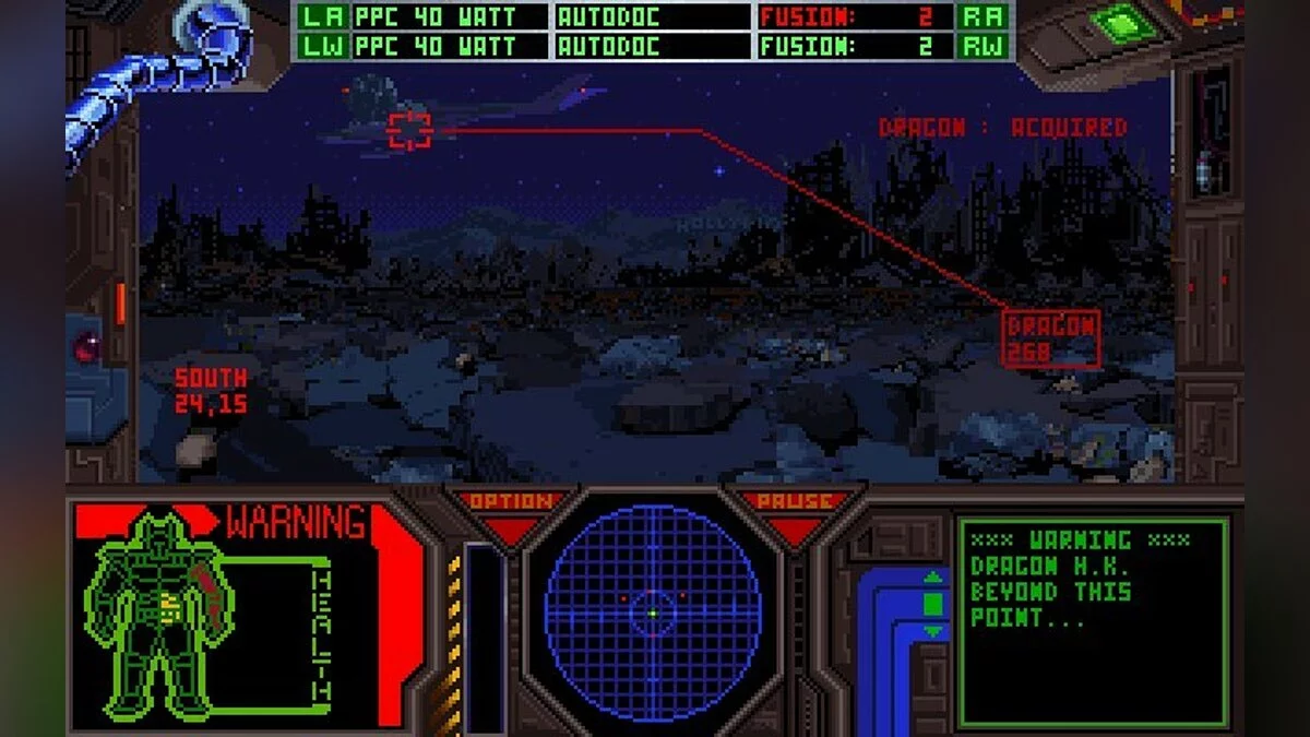 Скриншоты из Terminator 2029 / Картинка 17