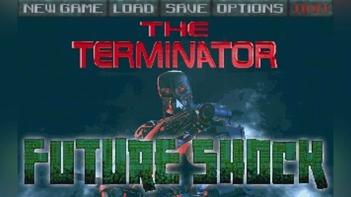 Скриншоты из Terminator: Future Shock / Картинка 4