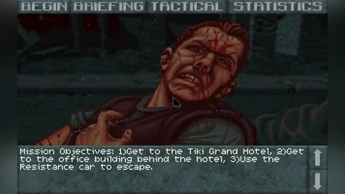 Скриншоты из Terminator: Future Shock / Картинка 6