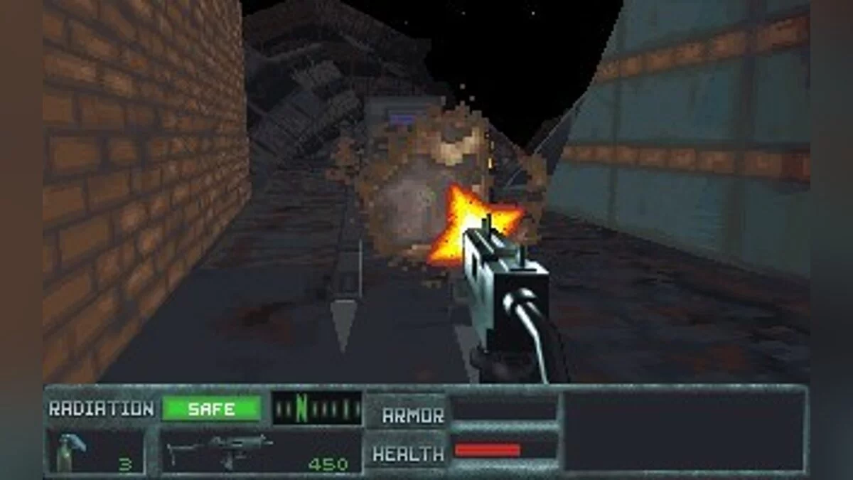 Скриншоты из Terminator: Future Shock / Картинка 9