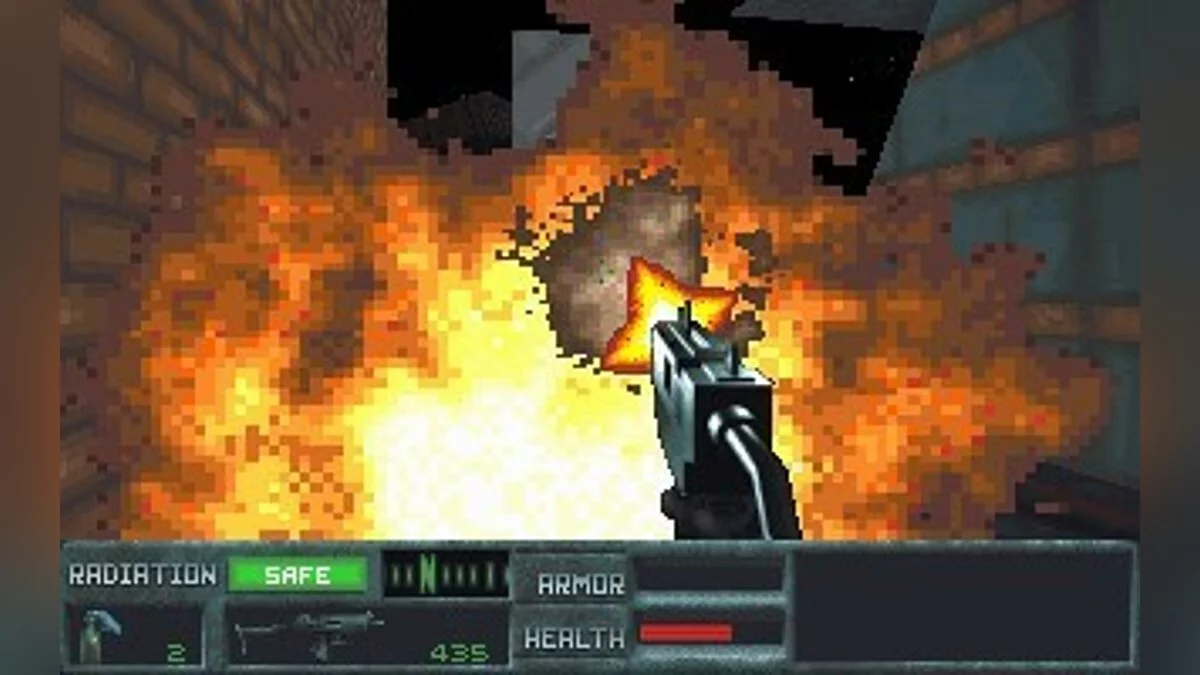 Скриншоты из Terminator: Future Shock / Картинка 10