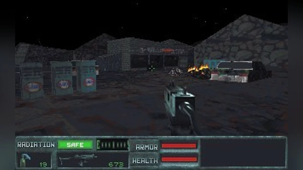 Скриншоты из Terminator: Future Shock / Картинка 11