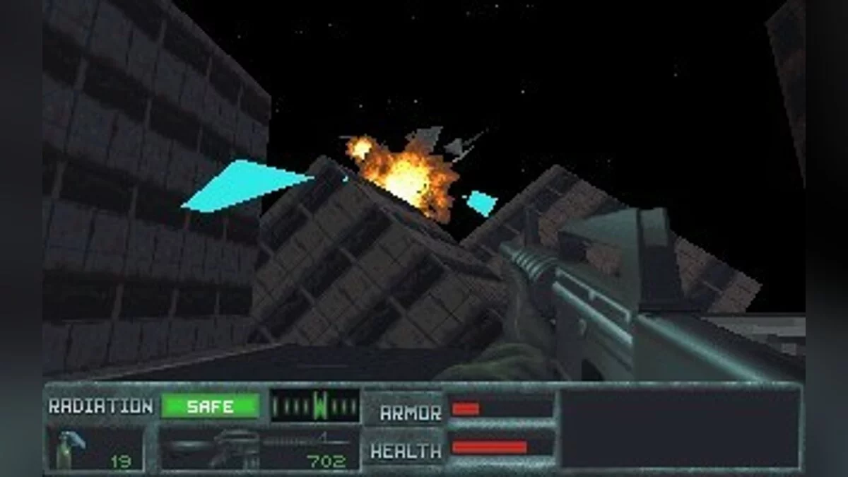 Скриншоты из Terminator: Future Shock / Картинка 13