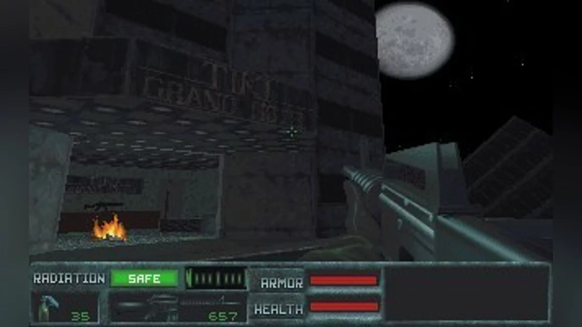 Скриншоты из Terminator: Future Shock / Картинка 16