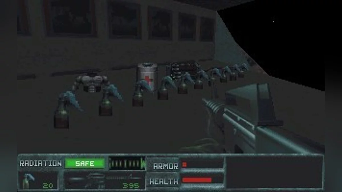 Скриншоты из Terminator: Future Shock / Картинка 15
