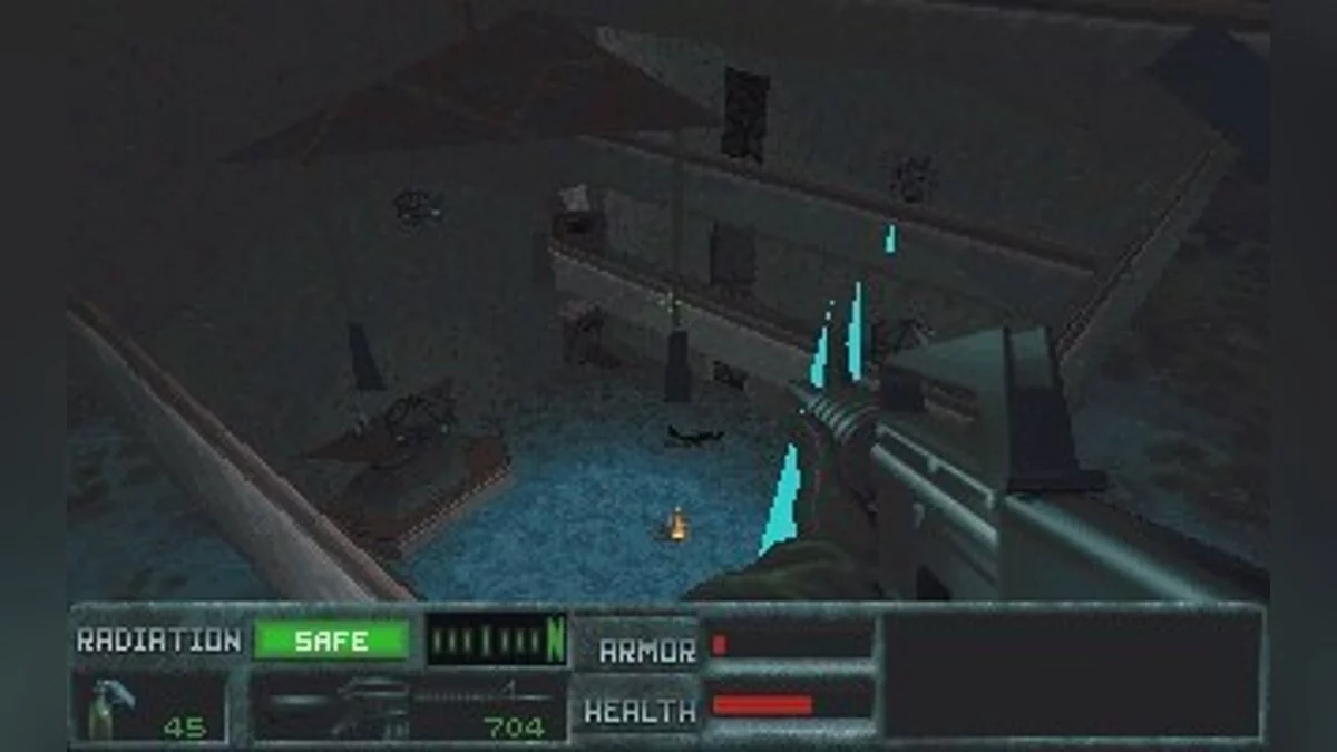 Скриншоты из Terminator: Future Shock / Картинка 17