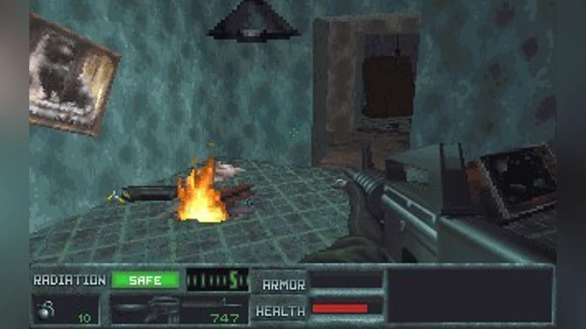 Скриншоты из Terminator: Future Shock / Картинка 25