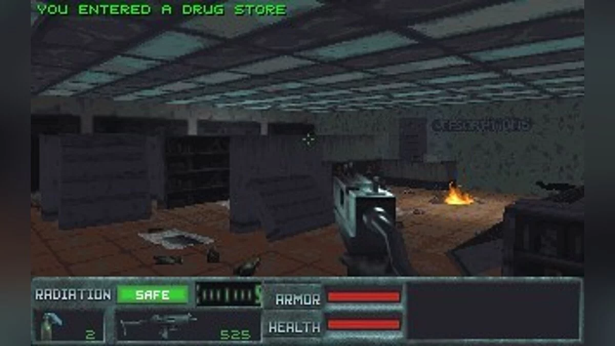 Скриншоты из Terminator: Future Shock / Картинка 26