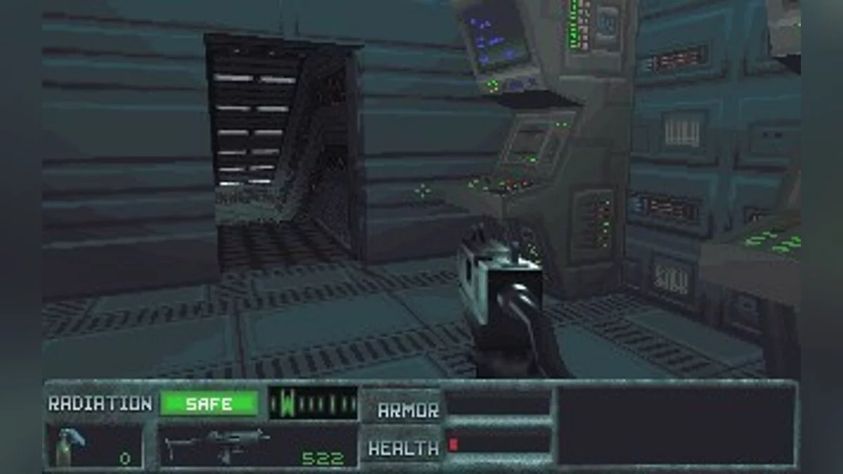 Скриншоты из Terminator: Future Shock / Картинка 28