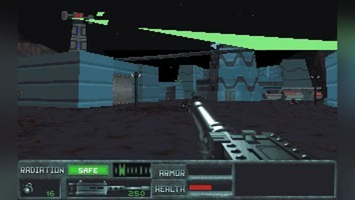 Скриншоты из Terminator: Future Shock / Картинка 27