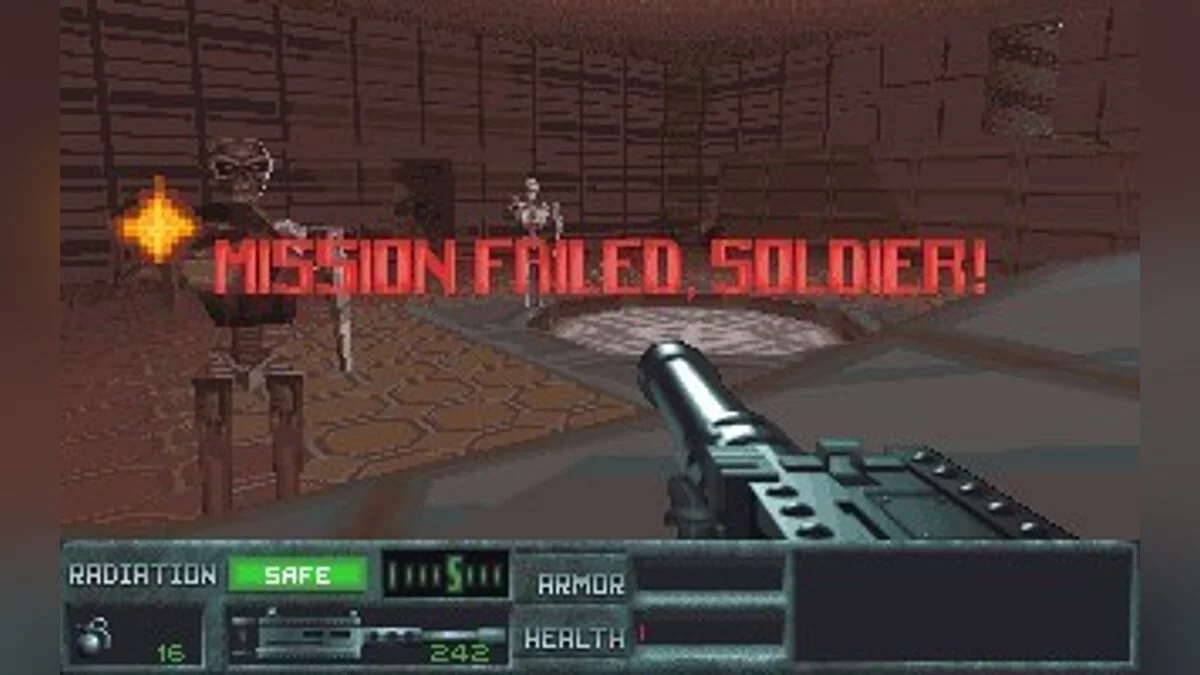 Скриншоты из Terminator: Future Shock / Картинка 29