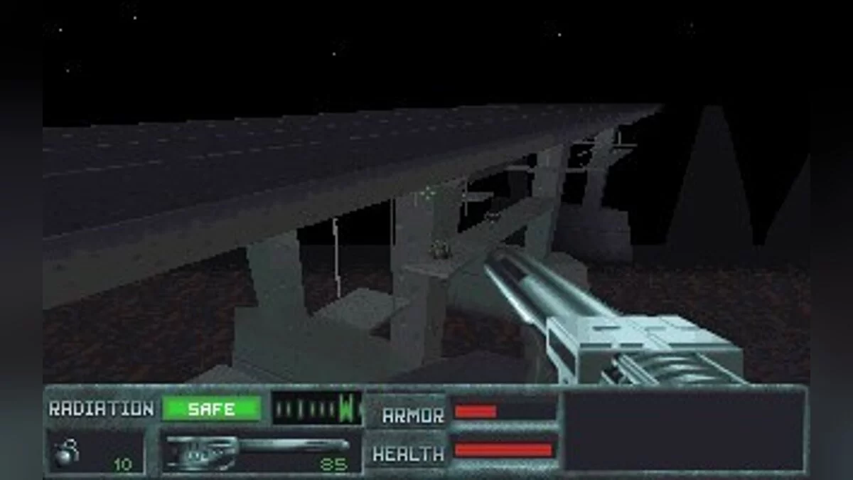 Скриншоты из Terminator: Future Shock / Картинка 31