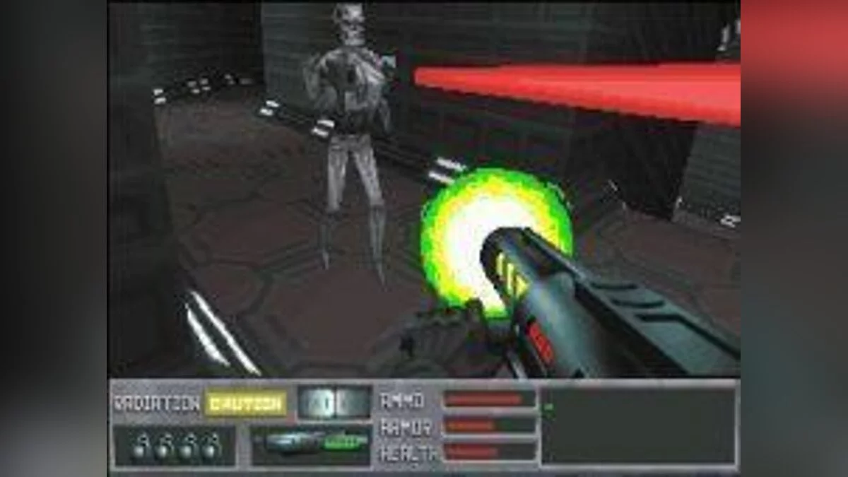 Скриншоты из Terminator: Future Shock / Картинка 1