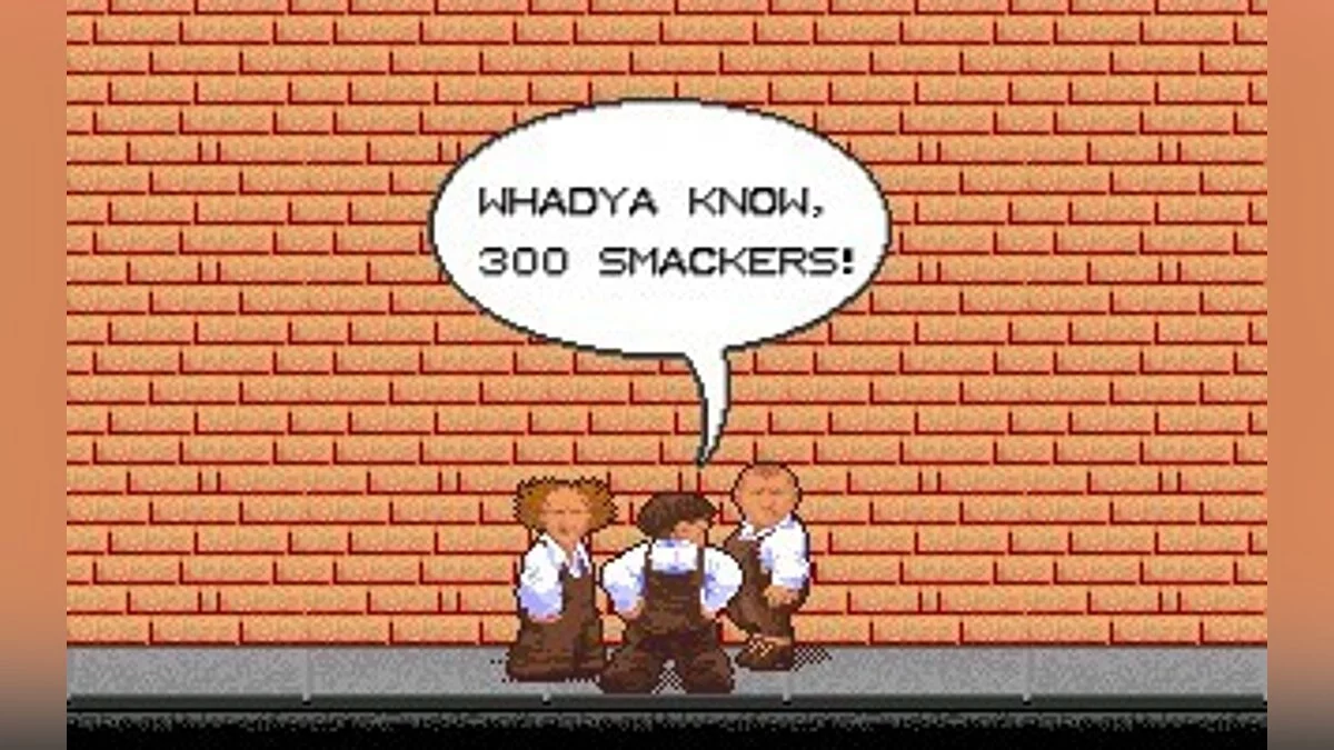 Скриншоты из Three Stooges / Картинка 41
