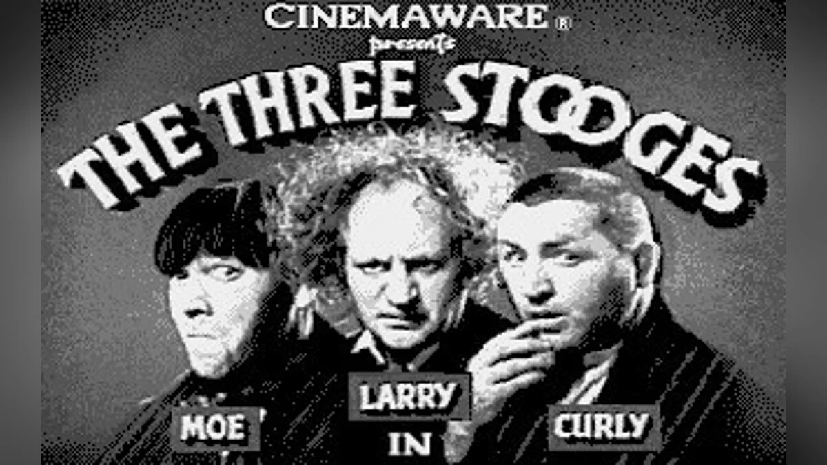 Скриншоты из Three Stooges / Картинка 51