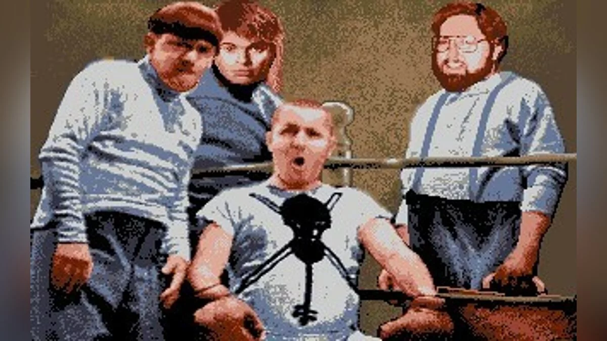 Скриншоты из Three Stooges / Картинка 65