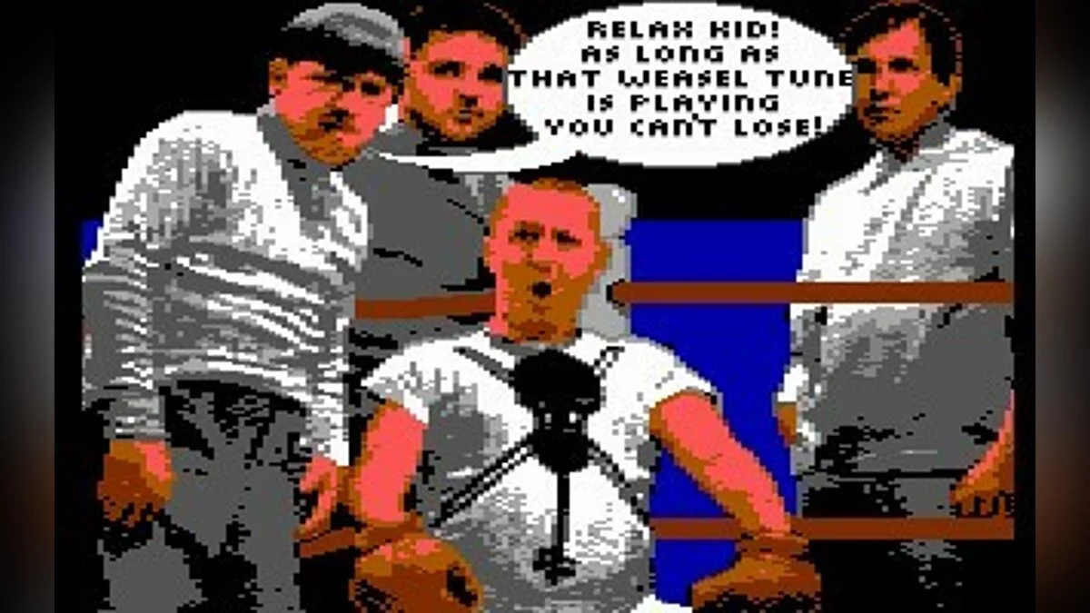 Скриншоты из Three Stooges / Картинка 73