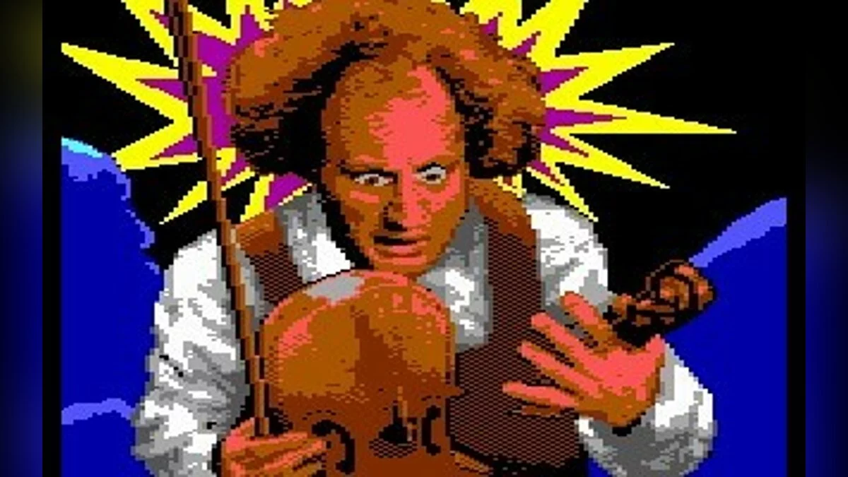 Скриншоты из Three Stooges / Картинка 74
