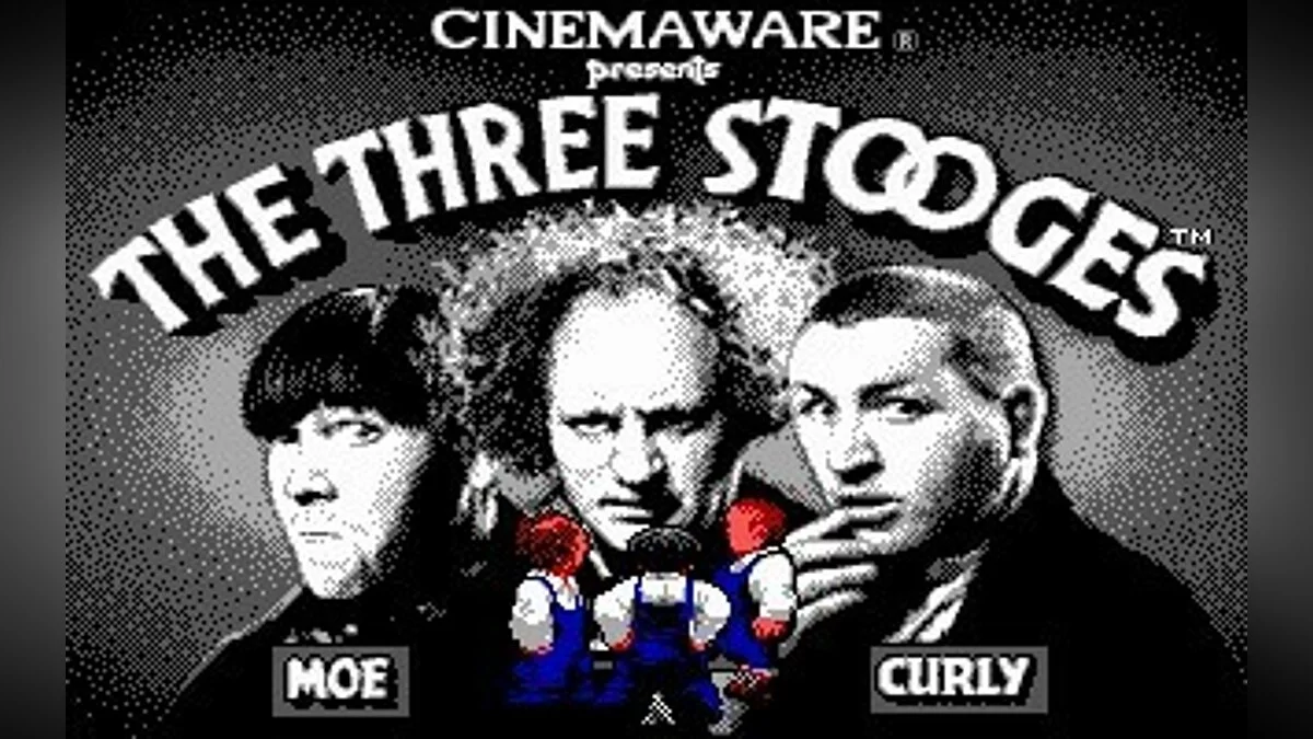 Скриншоты из Three Stooges / Картинка 85